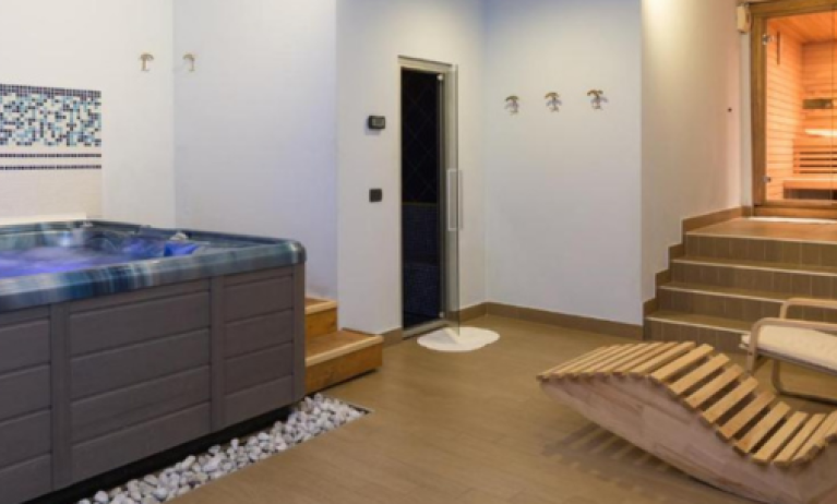 Hotel Mare Blu, Pineto