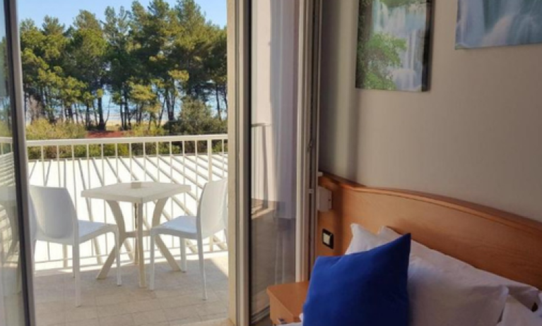 Hotel Mare Blu, Pineto