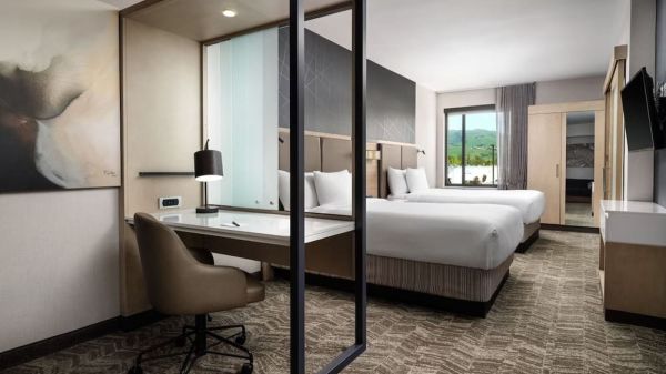 Hotel SpringHill Suites By Marriott Milpitas Silicon Valley image