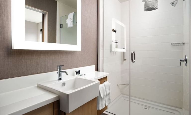 Day use room at SpringHill Suites By Marriott Milpitas.