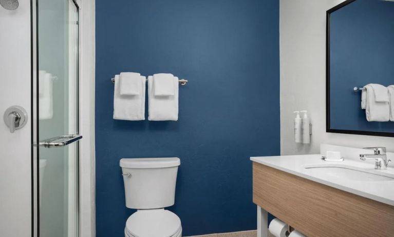 Day use room at Spark By Hilton Tucson Airport.