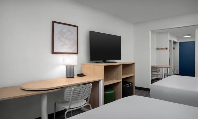 Day use room at Spark By Hilton Tucson Airport.