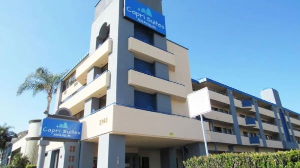Hotel Capri Suites Anaheim image