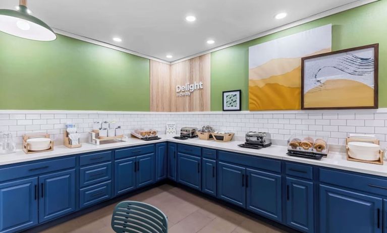 Breakfast available at Spark By Hilton Glendale Phoenix North.