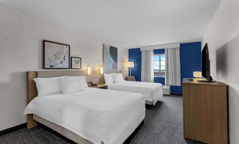 Day use room at Spark By Hilton Glendale Phoenix North.