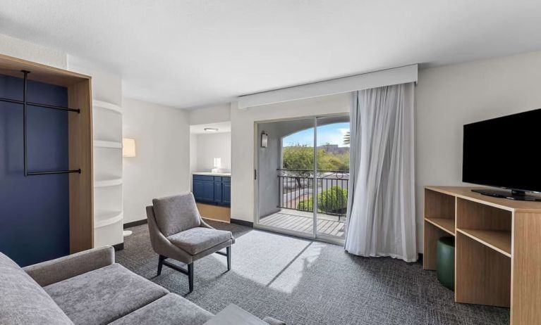 Day use room at Spark By Hilton Glendale Phoenix North.