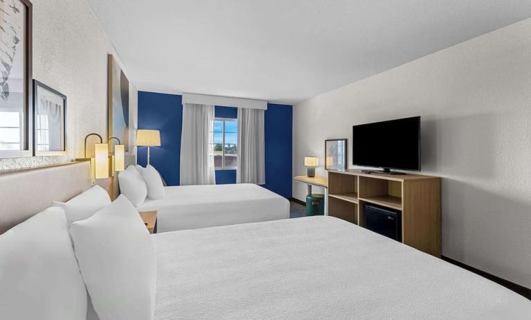 Day use room at Spark By Hilton Glendale Phoenix North.