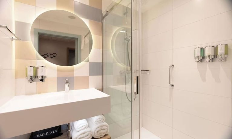 Day use room at Hampton By Hilton Bialystok.