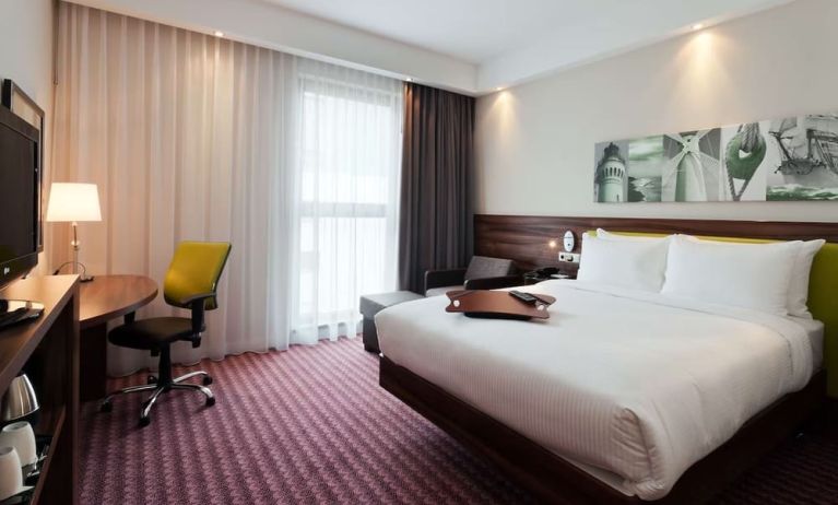 Day use room at Hampton By Hilton Swinoujscie.