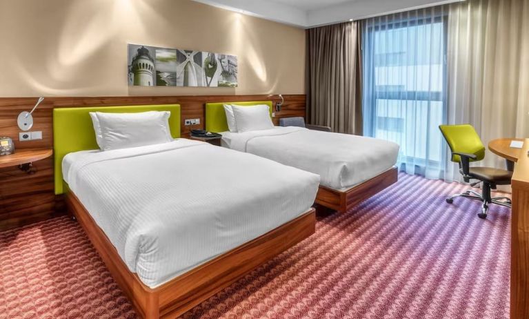 Day use room at Hampton By Hilton Swinoujscie.