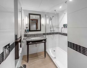 Day use room at Hampton By Hilton Swinoujscie.