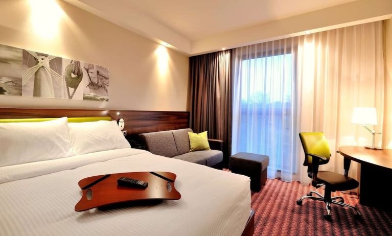 Day use room at Hampton By Hilton Swinoujscie.
