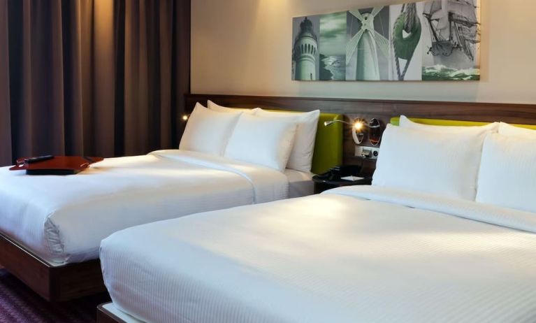 Day use room at Hampton By Hilton Swinoujscie.