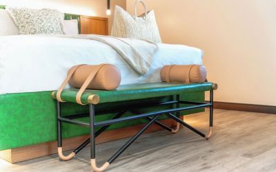 Day use room with TV and natural light at LYFE INN & SUITES By AGA.