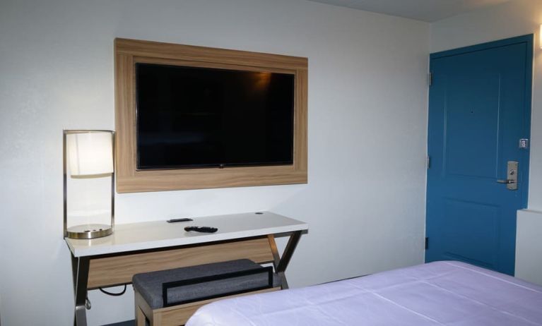 Day use room at Waterfront Inn PHL Airport.