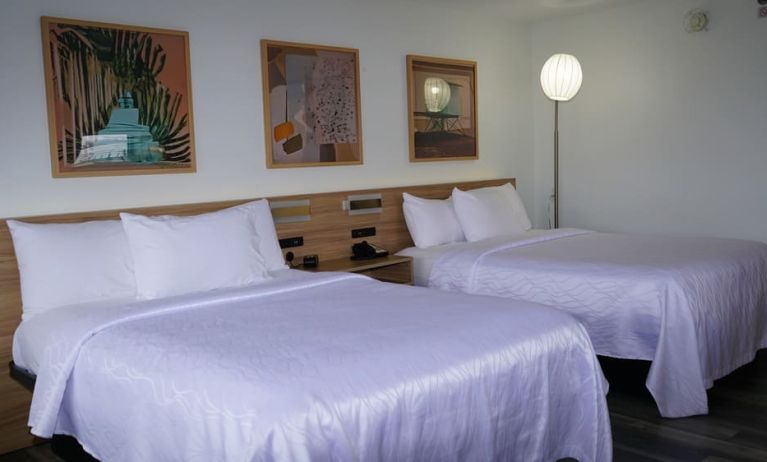 Day use room at Waterfront Inn PHL Airport.