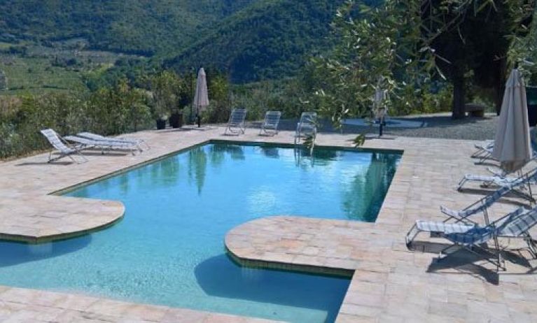 Hotel Villa D'Arte Agriresort, Pontassieve