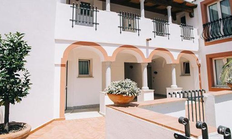 Allegroitalia Porto Cervo, Porto Cervo