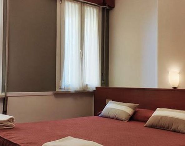 Hotel Minerva, Ravena