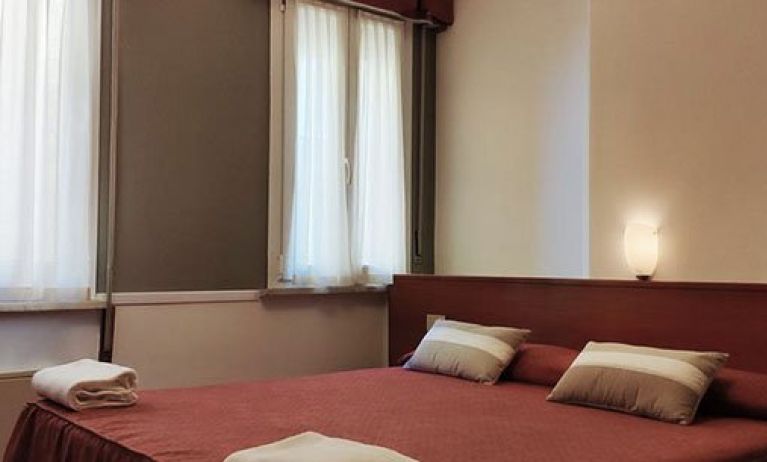 Hotel Minerva, Ravena