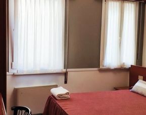 Hotel Minerva, Ravena