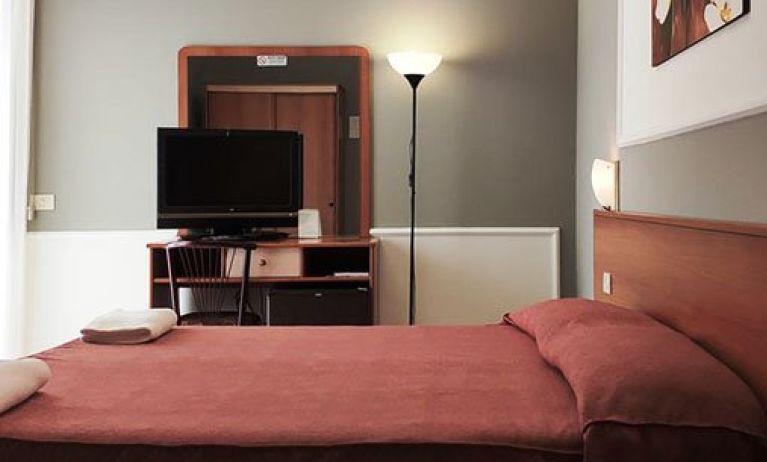 Hotel Minerva, Ravena