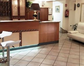 Hotel Minerva, Ravena