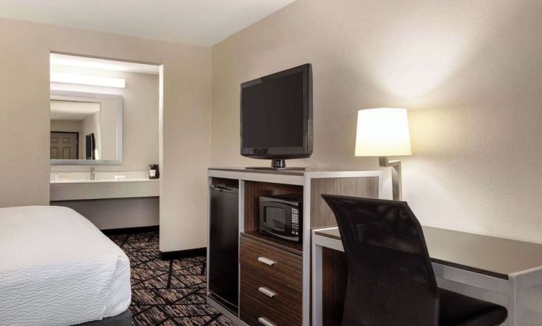 Day use room at Days Inn By Wyndham San Antonio Near Fiesta Park.