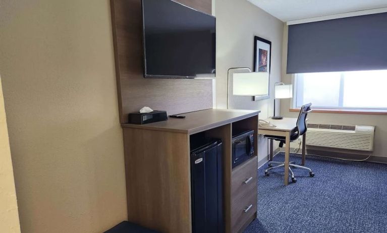 Day use room at Baymont By Wyndham Davenport.