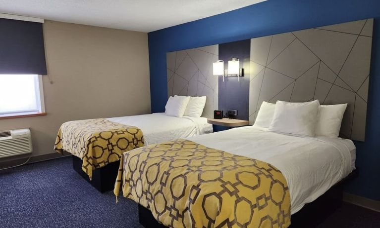 Day use room at Baymont By Wyndham Davenport.