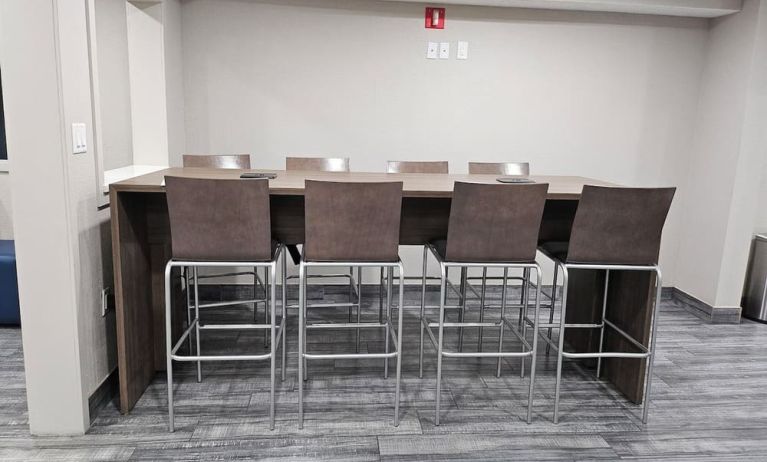 Meeting space at Baymont By Wyndham Davenport.