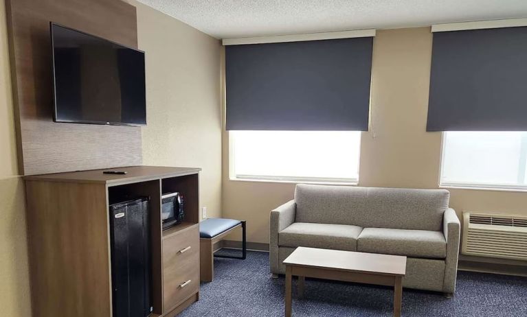 Day use room at Baymont By Wyndham Davenport.