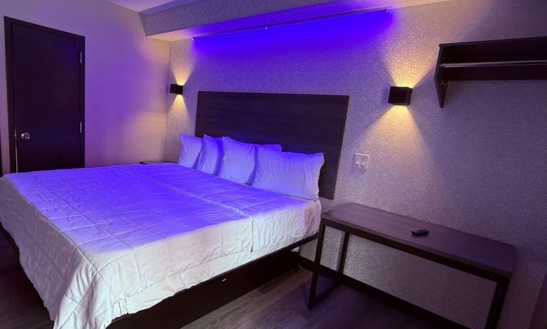 Day use room at THE VINE HOTEL BRONX.