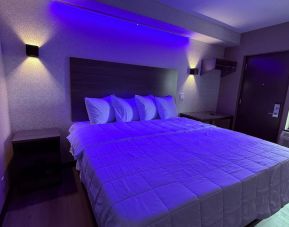 Day use room at THE VINE HOTEL BRONX.