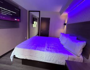 Day use room at THE VINE HOTEL BRONX.
