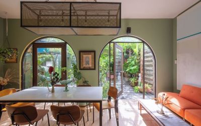 Meeting space at DREAMCATCHER By DW.