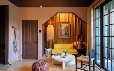 Meeting space at DREAMCATCHER By DW.