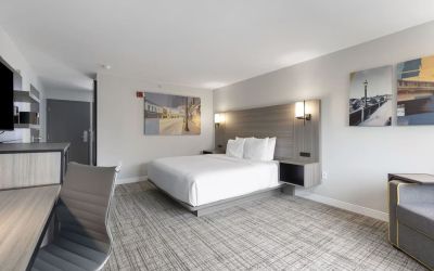 Day use room at Best Western Plus Elgin - Chicago.