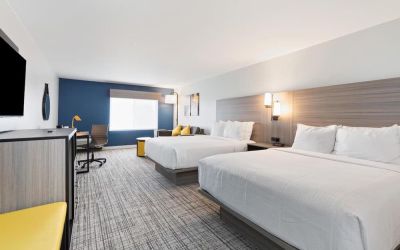 Day use room at Best Western Plus Elgin - Chicago.