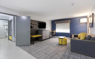 Day use room at Best Western Plus Elgin - Chicago.
