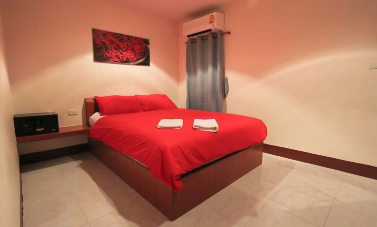 Day use room at Walking Street Guest House.