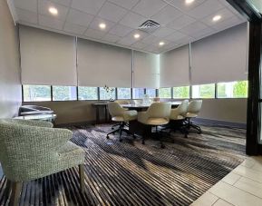 Meeting room at Best Western Premier Rockville Hotel & Suites.