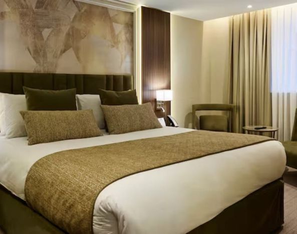 Day use room at Dover Marina Hotel & Spa, Tapestry Collection By Hilton.