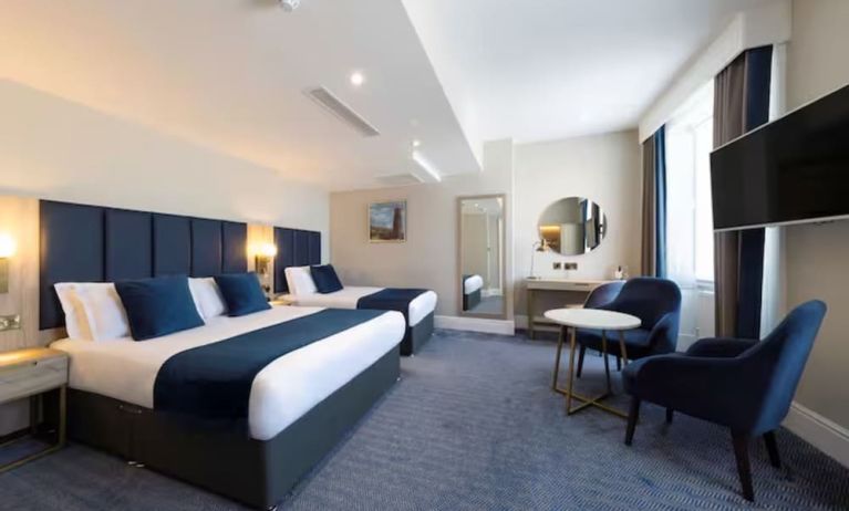 Day use room at Dover Marina Hotel & Spa, Tapestry Collection By Hilton.