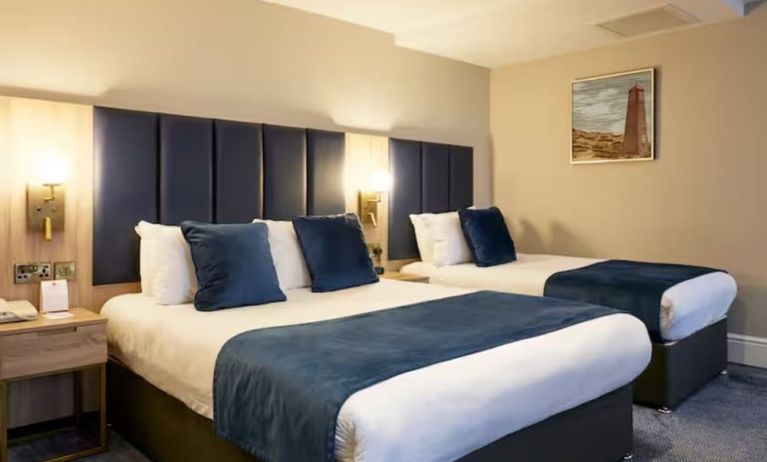 Day use room at Dover Marina Hotel & Spa, Tapestry Collection By Hilton.