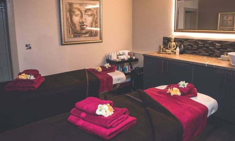 Spa and massage at Dover Marina Hotel & Spa, Tapestry Collection By Hilton.