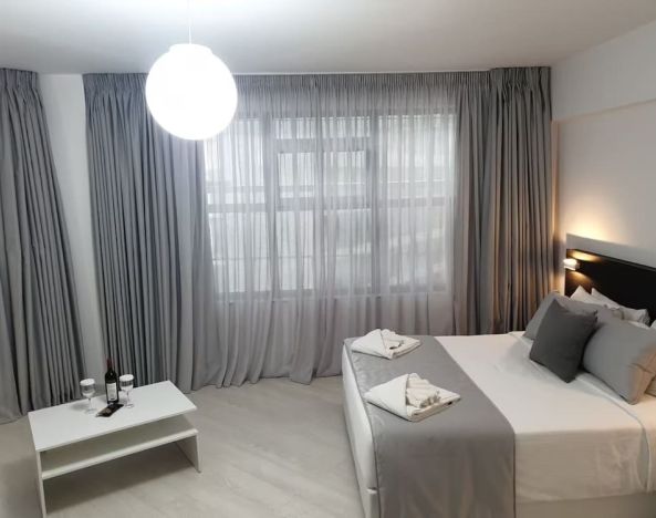 Day use room at Boss Boutique Athens.