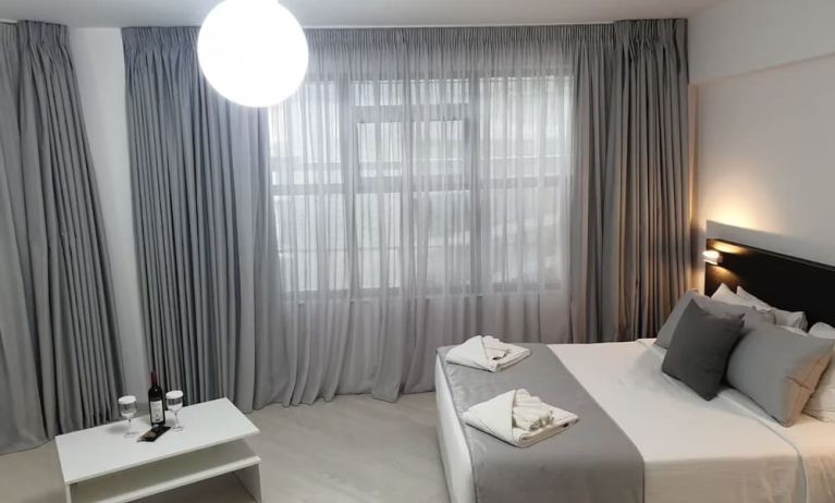 Day use room at Boss Boutique Athens.