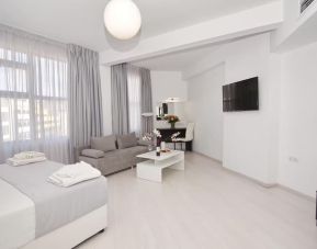 Day use room at Boss Boutique Athens.