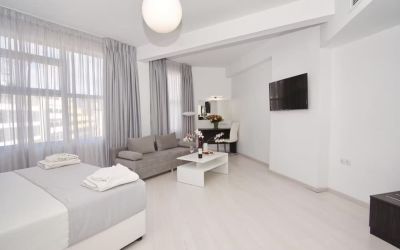 Day use room at Boss Boutique Athens.